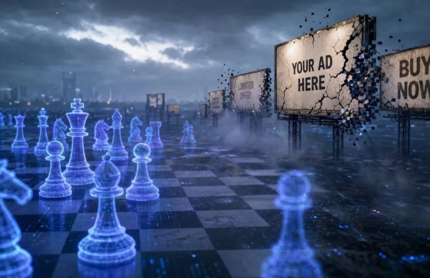 Your Competitors Are Already Adapting Their Ad Creatives to an AI-First World — Here's How to Spy on What's Working