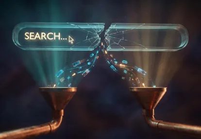 Zero-Click Search Killed Your Landing Page Traffic — But Push and Native Ads Don't Care