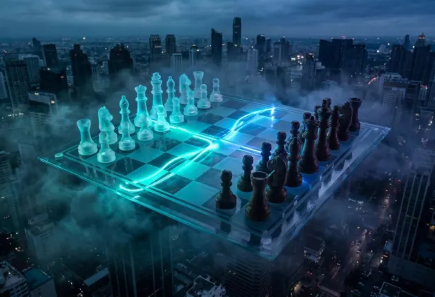 Your Competitors Are Already Optimizing for AI Traffic — Here's How to Spy on What's Actually Working