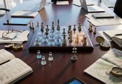 Your Competitors Are Already Adapting to AI Traffic — Here's How to Read Their Moves