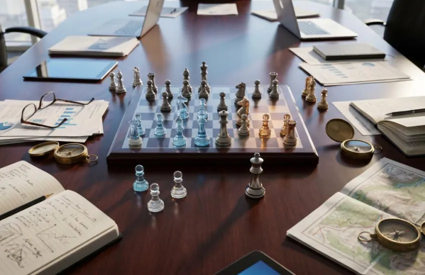 Your Competitors Are Already Adapting to AI Traffic — Here's How to Read Their Moves