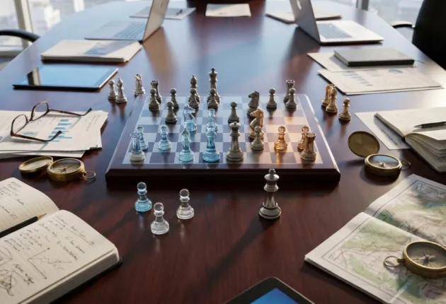 Your Competitors Are Already Adapting to AI Traffic — Here's How to Read Their Moves