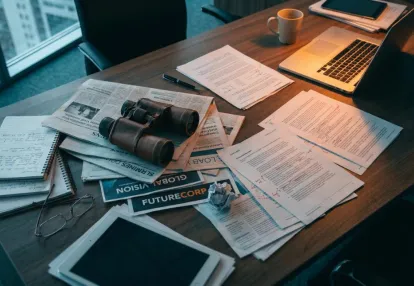 Why Your Competitors' Ads Are the Only Content Strategy Brief You Actually Need