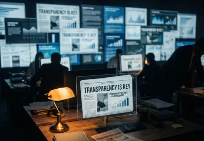 The AI Search Blind Spot: Why Native Ads Are the Last Channel You Can Actually Spy On