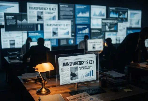 The AI Search Blind Spot: Why Native Ads Are the Last Channel You Can Actually Spy On