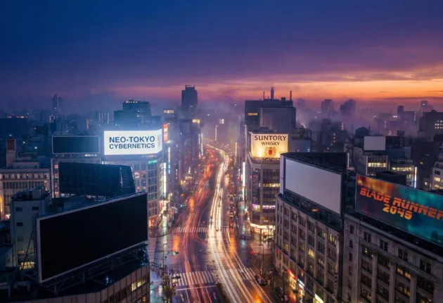 The Competitive Intelligence Playbook: How to Spy on Digital Campaigns the Way AdQuick Tracks Sunset Strip Billboards