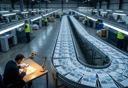 The Content Factory Trap: Why Affiliates Who Create More Ads Get Left Behind by Those Who Study Fewer