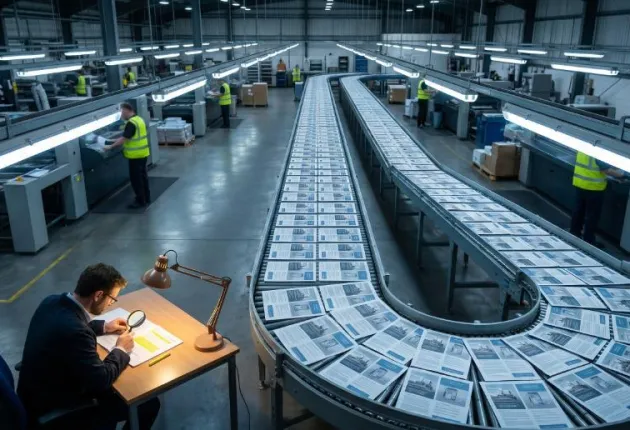 The Content Factory Trap: Why Affiliates Who Create More Ads Get Left Behind by Those Who Study Fewer