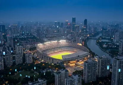 The World Cup's Hidden Ad War: What's Really Running in Push and Pop Campaigns Right Now