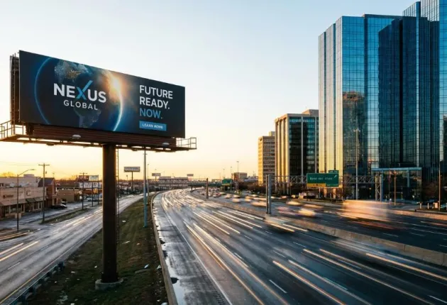 Why the Brands Buying Billboards Are Also Winning at Native — And How to Steal Their Playbook Without Their Budget