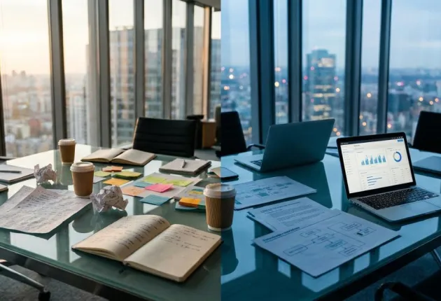 Your Competitor's Best Ad Was Written for a Human — Their Next One Will Be Written for an AI Agent