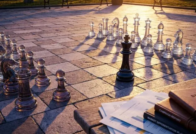 When Everyone Uses AI to Build Ads, Competitive Advantage Shifts to Who Has Better Competitive Data