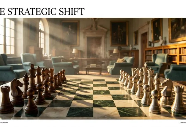The Death of Content-First Strategy: Why Affiliate Marketers Already Figured Out What Brand Teams Are Just Discovering