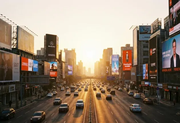 Why Smart Digital Advertisers Are Quietly Using OOH Creatives to Reverse-Engineer Better Native Ads