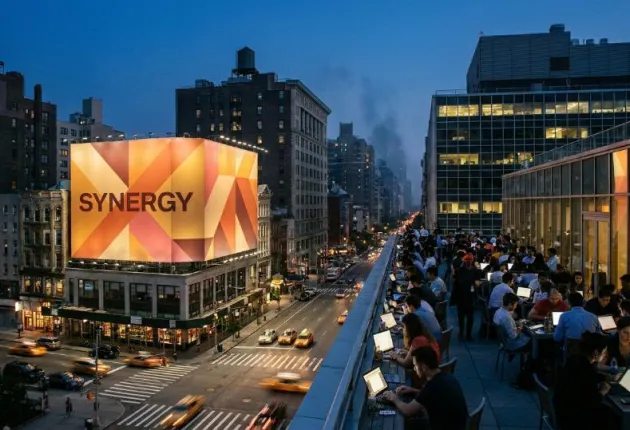 What OOH Advertisers Know About Branding That Performance Marketers Ignore (And How to Steal It for Native Ads)