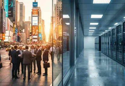 OOH Is Hiring While Digital Advertisers Are Automating — Here's What That Gap Means for Your Campaigns