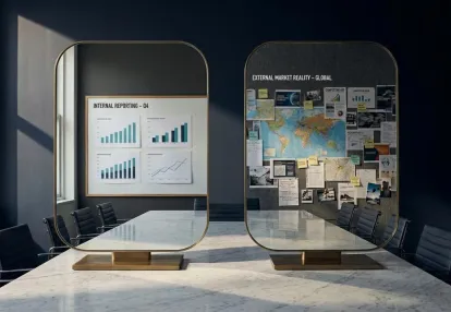 Why Your Competitors' Ad Data Is More Honest Than Your Own Analytics Dashboard