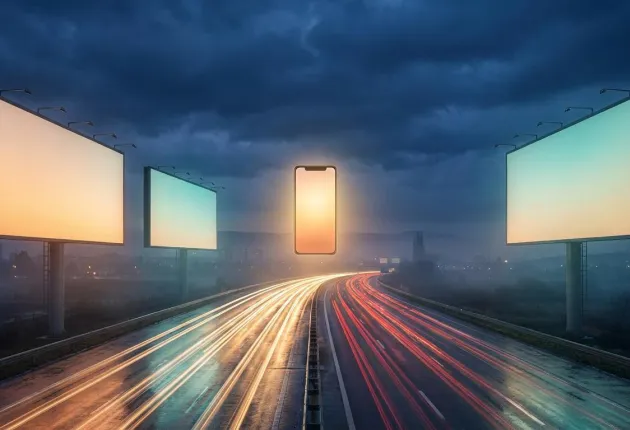 The Funnel OOH Forgot: How Smart Advertisers Are Using Push and Native Ads to Retarget Billboard Audiences