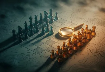 Your Q4 Campaign Strategy Shouldn't Start With a Keyword Tool — It Should Start With What Your Competitors Are Already Spending On