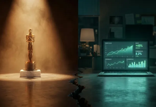 Why the Best-Performing Native Ads Never Win a D&AD Pencil (And Why That's Good News for You)
