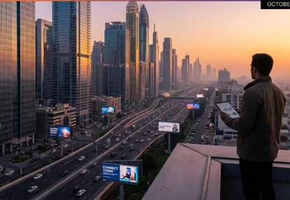 The Hidden Budget War: How Brands Allocating Spend to OOH Are Showing Up in Your Native Ad Feeds