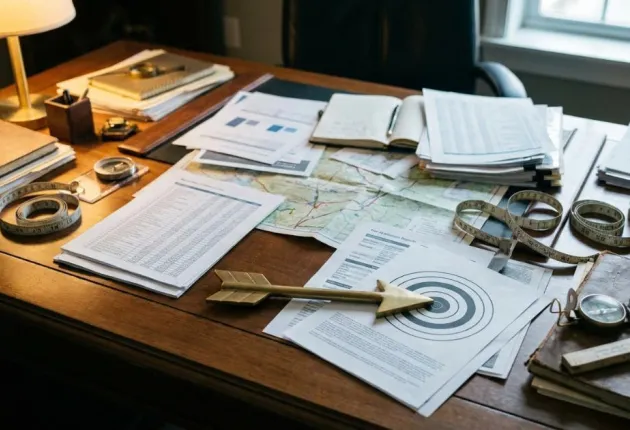 The Data You're Collecting vs. The Data That Actually Wins Campaigns: A Performance Marketer's Reality Check