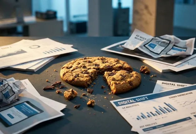 The Cookie Crumble: Why Performance Marketers Are Shifting from Tracking Audiences to Tracking Winning Ads