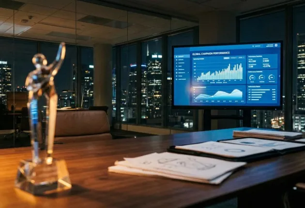 Forget Award Judges — Here's How Smart Media Buyers Identify Winning Creative Using Competitive Intelligence