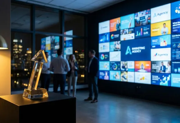 Why Award-Winning Ads Almost Never Win in Native: What Performance Marketers Should Study Instead