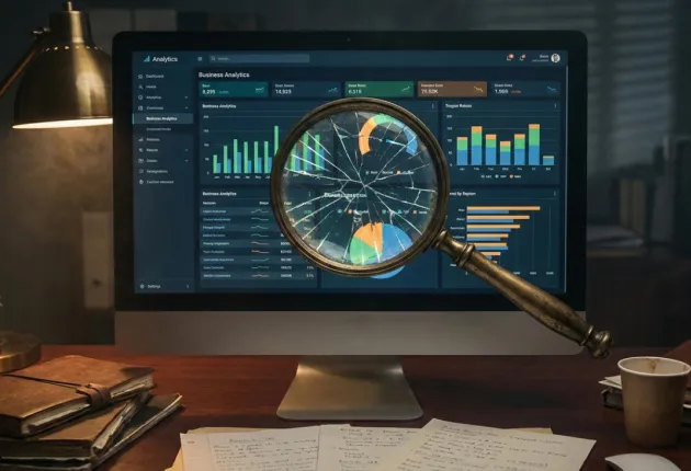 Why Google Analytics Is Lying to You About What's Actually Working in Native Advertising