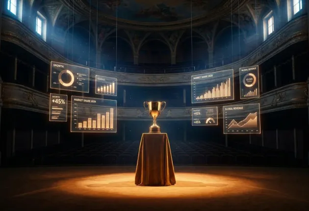 The Underground Awards Show: What If We Judged Ads by ROI Instead of Juries?