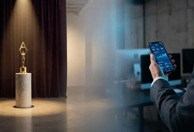 The Hidden Trend Report: What Goes Viral in Native Advertising vs. What Wins a Pencil