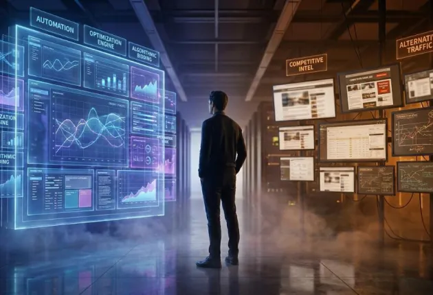 Google's AI Is Optimizing Your Competitors' Ads — Here's Why You Shouldn't Trust It to Optimize Yours