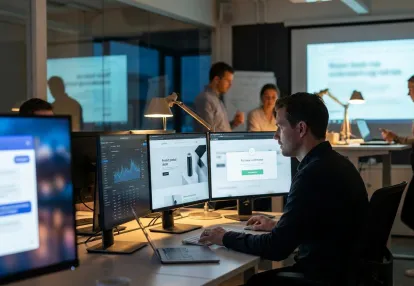 AEO Optimizes for Answers. Your Landing Page Still Has to Close the Deal.
