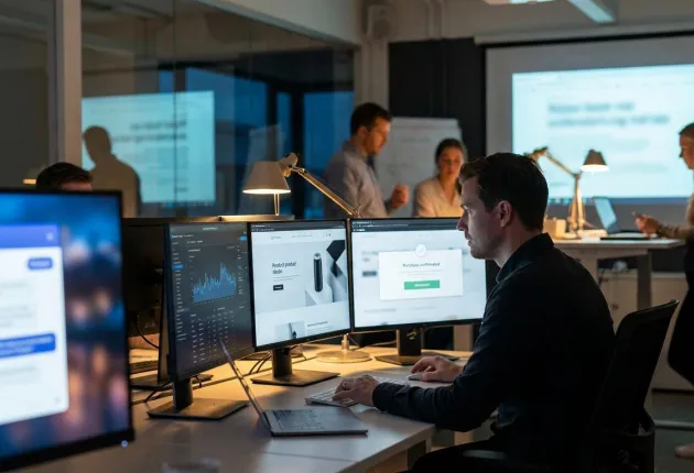 AEO Optimizes for Answers. Your Landing Page Still Has to Close the Deal.