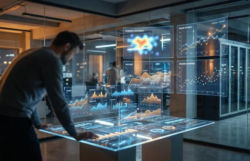 Your Competitor's AI Search Footprint Is a Goldmine — Here's How to Mine It