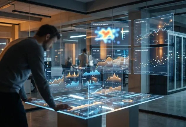 Your Competitor's AI Search Footprint Is a Goldmine — Here's How to Mine It