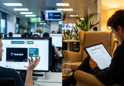 Why Native Ads Are Winning the Trust War That Brand Marketers Are Losing