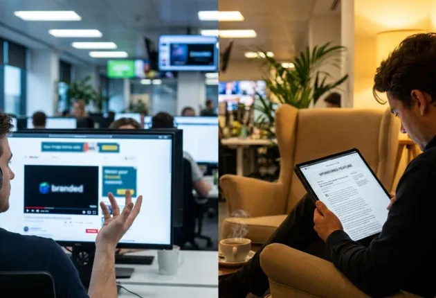 Why Native Ads Are Winning the Trust War That Brand Marketers Are Losing
