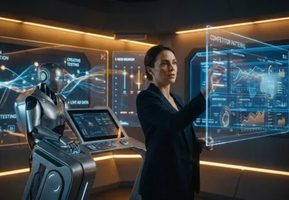 Agentic AI Is Coming for Media Buying — Here's Why Human Competitive Intelligence Still Wins