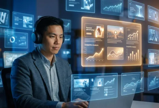 Your Competitors Are Using AI to Generate Thousands of Ad Creatives — Here's How to Know Which Ones Are Actually Winning
