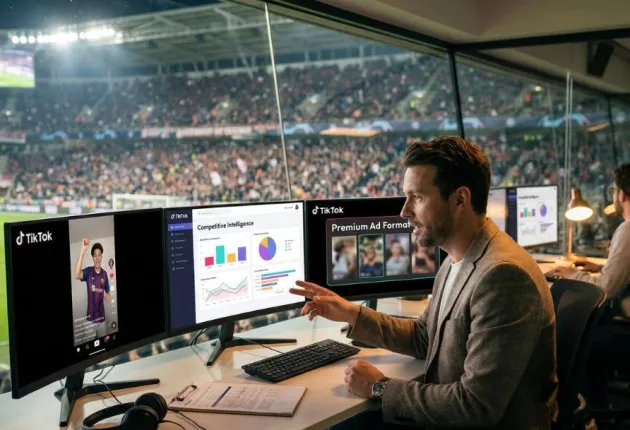 TikTok's World Cup Moment Reveals the Gap Between Content Creators and Performance Advertisers