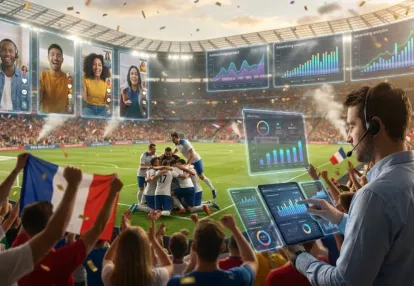 The TikTok World Cup Effect: What Viral Sports Moments Tell You About Your Next Ad Creative