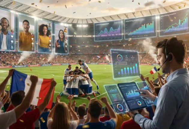 The TikTok World Cup Effect: What Viral Sports Moments Tell You About Your Next Ad Creative