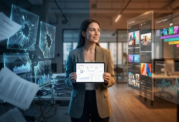 The Measurement War Is Your Arbitrage Window: What Nielsen's Legal Battles Mean for Native Ad Buyers