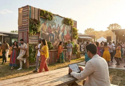 The 'Join the Event' Principle: What OOH Advertisers Understand About Context That Most Digital Campaigns Get Wrong