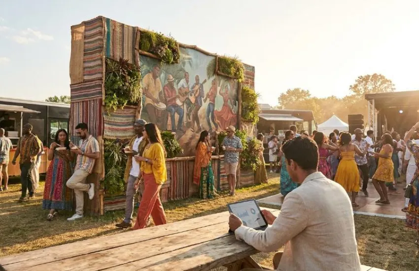 The 'Join the Event' Principle: What OOH Advertisers Understand About Context That Most Digital Campaigns Get Wrong