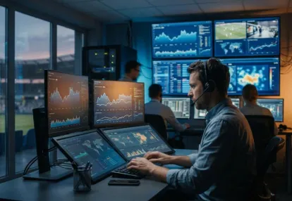How to Spy on Competitors During Major Sporting Events (And Launch Faster Than They Do)