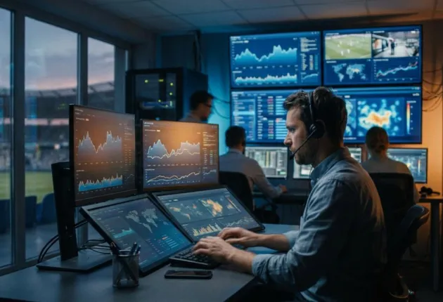 How to Spy on Competitors During Major Sporting Events (And Launch Faster Than They Do)