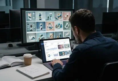 When Every Ad Looks AI-Generated, Competitive Intelligence Becomes Your Last Real Edge